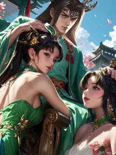 杂役修仙：从成为魔修开始淫虐修仙界