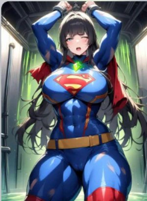 女超人： 奴隶契约