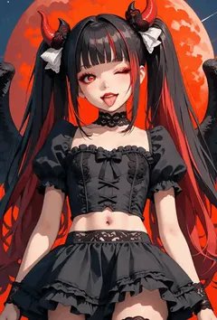 伪娘魅魔的成长日记