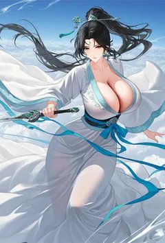 沧澜沉珠，欲海成渊